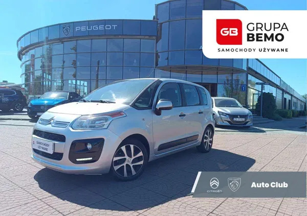 narol Citroen C3 Picasso cena 23900 przebieg: 148500, rok produkcji 2014 z Narol